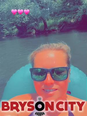 A post by @macie931 on TikTok caption: #tuckasegeeriver #brysoncity #friends #family#vacations #mountains #killinmyliverfloatintheriver @misskaymichele @mitchmcpherson7