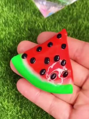 A post by @tattoo.makerr on TikTok caption: is this a frozen watermelon #DIY #fyp #toy