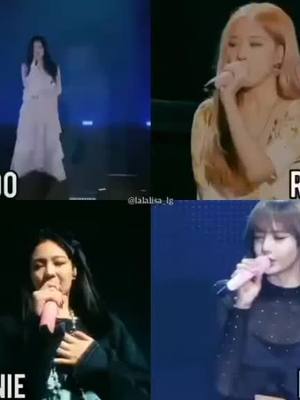 A post by @blink_army_cam1 on TikTok caption: Who sings the sweetest song for you?  me:Lisa🥰😘🤝#blackpink #blink #jennie #jisoo #rose #lisa #liskook #jungpriya #Fan_Liskook💙💤 #admin_sikheng 🇰