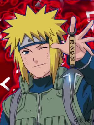 A post by @gclengc on TikTok caption: // I got my first dose today!! // dt-no one // #viral #xyzbca #fyp #fypシ #gclengc #edit #hot #minato #narutoshippuden #minatoedit #narutosdadminato //