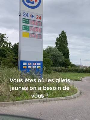 A post by @jules_thedog on TikTok caption: 😮‍💨😮‍💨😮‍💨#Giletsjaune  #essence #gazoil  #julesthedog