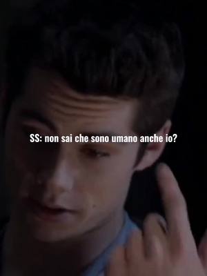 A post by @.stilinski..mcu on TikTok caption: Ep.61 || #teenwolfstory #fyp #teenwolf #foryou #dylanobrien #stilestilinski #foryoupage #perte #episode61 #VenusBastaUnGesto #derekhale #tylerhoechlin