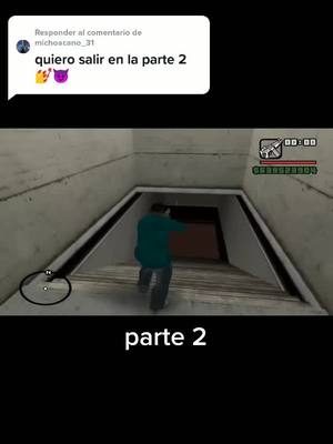 A post by @el_goku_black21 on TikTok caption: Responder a @michoacano_31 Parte 2 like para parte 3 #fyp #parati #GTAsan #crepypasta