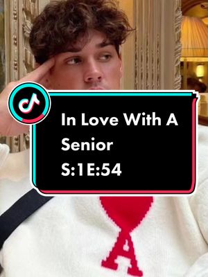 A post by @doahstories0925 on TikTok caption: S:1E:54•In Love With A Senior•Get Out!• #dixiedamelio #noahbeck #doahstories0925 #doah #ship