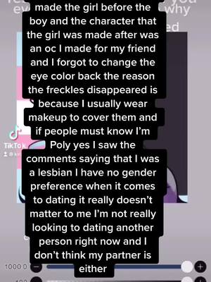 A post by @kiralawliet_thedetective on TikTok caption: @insomniac_shinsou I doubt you are wanting another person in our relationship #fypシ #polysexualpride