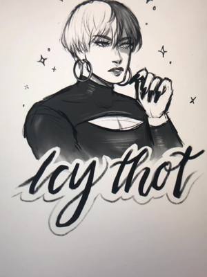 A post by @anya.h21 on TikTok caption: “It’s Icy Thot on Thursday’s”💅✨ #todoroki #mha #bnha #bakugou #deku #anime #fyp