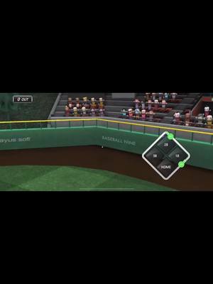 A post by @xbox.roblox.iphonegames2 on TikTok caption: #greenscreenvideo #DontSpillChallenge #baseball9 #baseball #batter #pt4 #Fyp #Foryou #Foryoupage #baseball9clips