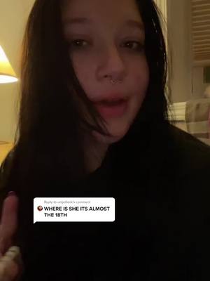 A post by @yuhredheart on TikTok caption: Reply to @umjethnik