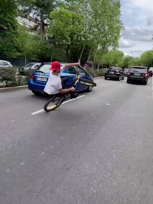 A post by @maximewestbrook on TikTok caption: Chillin on da road #foryou #fyp #bikelife #pourtoi #foryoupage #foryourpage