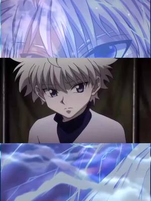 A post by @yuichiro.hyakuya.off on TikTok caption: Citation n°15 #otaku#citation #anime #killua #edit