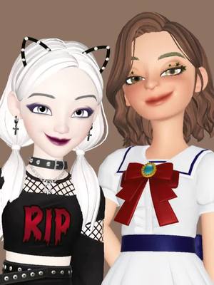 A post by @krazysunkie on TikTok caption: #fyp #viral #zepeto #sunkiebt #zepetotiktok