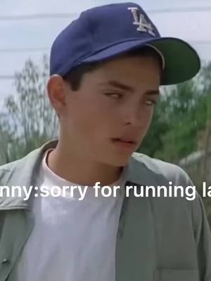 A post by @mikevitarisaqt on TikTok caption: #pov Benny is acting suspicious. #fy #foryoupage #foryou #bennyrodriguez #bennyrodriguezstories #sandlot #sandlotstories #90s #mikevitar #viral #viral