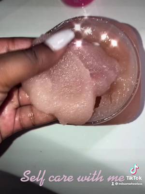 A post by @camillevaughn93 on TikTok caption: Come relax with me ladies! #fypシ #foryou #SelfCare #relax #showerroutine #showertok #hygiene