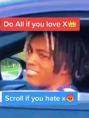 A post by @xxxtentacionclipzz on TikTok caption: #viral #fyp #foryou #foryoupage #fypシ #blowthisup #foryoupagedoesntwork #xxxtentacionclipzz #blowmeup #followformore #xxxtentacion