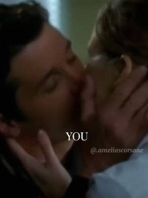 A post by @.ameliascorsone on TikTok caption: i miss merder sm :(( #FerragamoLetsDance #DontSpillChallenge #merder #derekshepherd #meredithgrey #foryou #foryoupage #viral #goviral #xyzbca