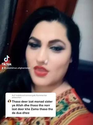 A post by @yasinkhan.afghanistan on TikTok caption: @malakzeshanmangal antworten 🥰🥰🥰🥰