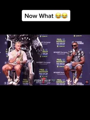 A post by @triggredmuch on TikTok caption: #tyronwoodley #jakepaul #jakepaulvstyronwoodley #mainevent #fyp #foryoupage I love this from tyron