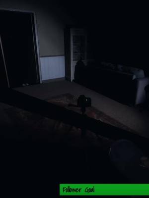 A post by @zachary.blinx on TikTok caption: Creepy scary crawly ghost thing makes me scream like a baby! #twitchclips #funnymoments #phasmophobia #twitchstreamer #scarygames