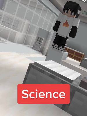 A post by @dreamshortsx on TikTok caption: George is forced to work with Sapnap in Credit: Dream Shorts #dreamteam #minecraftdream #minecraftroleplay #scienceclass #foryoupage