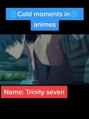 A post by @dragon_editxx on TikTok caption: #trinityseven #maou #astraltrinity #anime🥰lover #anime #fypシ