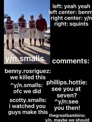 A post by @.sandlot1 on TikTok caption: Reply to @.sandlot1 part two! #sandlot #bennyrodriguez #sandlotpov #fypシ #sandlotstory #sandlotstories #sandlotpovs #storys #sandlottiktok #pov