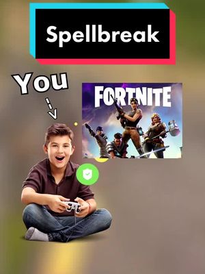 A post by @therealmezmer on TikTok caption: Spellbreak is also free to play! @playspellbreak  #mcyt #mezmer #spellbreak #battleroyal #fortnite #warzone #apexlegends