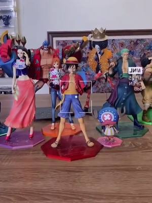 A post by @allcooltoy on TikTok caption: Which one do you like?😏#toys #figure #foryou #onepiece #allcooltoy #luffy #ace