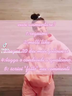 A post by @aumento__followerr on TikTok