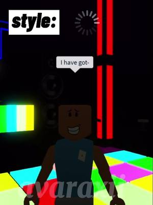 A post by @avaraxii on TikTok caption: PART 1💕 POV: roblox chooses your style but it all goes wrong.. #MaybellineSwipeIt #foryoupage 🤍IB: @i1xnessa 🤍 #bloxburg #roblox #foryou #fyp