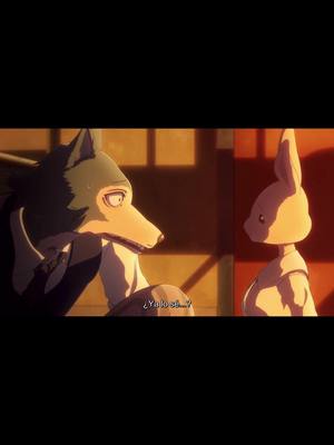 A post by @jenny_0666 on TikTok caption: Y según yo no soy furra 🤙 #beastars #legoshi #haru #parati #foryou #fyp