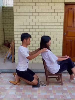 A post by @cy8883 on TikTok caption: Battle of wits,day four #funny #funnyvideo #tiktokfunny #fyp #foryou