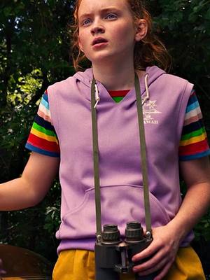 A post by @stclrght on TikTok caption: damn it  // #fypシ#maxmayfield#strangerthings#sadiesink#ziggy#fearstreet