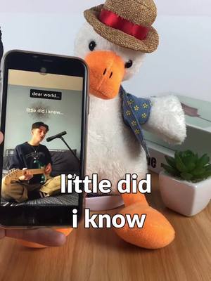 A post by @duckcansing on TikTok caption: What’s ur fav song #duckcansing #toys #music #fyp