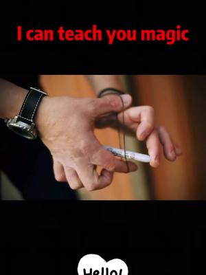 A post by @magicljc on TikTok caption: It’s easy to learn #fypシ #magicshow #LearnOnTikTok #magician #magic #amazing #foryou