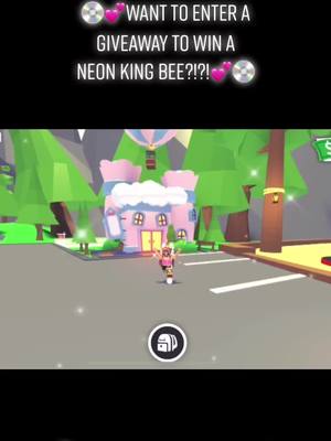 A post by @p1anet.br1.x0 on TikTok caption: Good luck!💕⚡️     | ✈️🐠 #fyp#foryoupage#viral#shadowbanned#roblox#adoptme#giveaway#pets#kingbee#neon#cute#4yp#blowthisup#famous