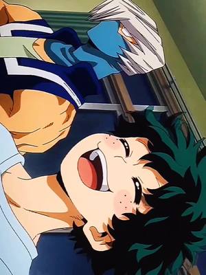 A post by @shotosimp90 on TikTok caption: Sorry I haven’t posted #myheroacademia #deku #fypシ #foryou