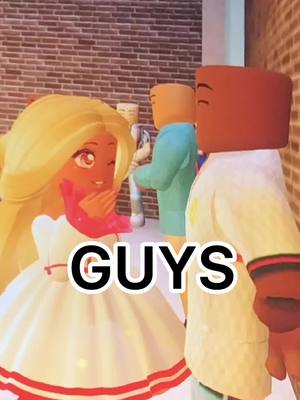 A post by @milkshakebunnyx on TikTok caption: sound creds @hannah.montoya pick me girl goes to prom #fyp #foryou #viral #pickme #royalehigh #roblox