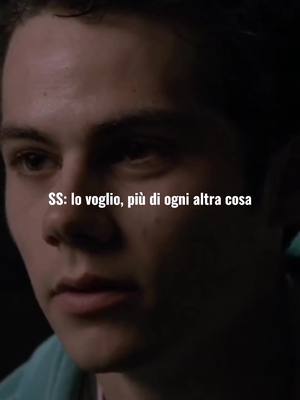 A post by @.stilinski..mcu on TikTok caption: Ep 63 || il grande giorno #episode63 #teenwolf #dylanobrien #stilestilinski #foryoupage #fyp #teenwolfstory #wedding #matrimo #viral #perte