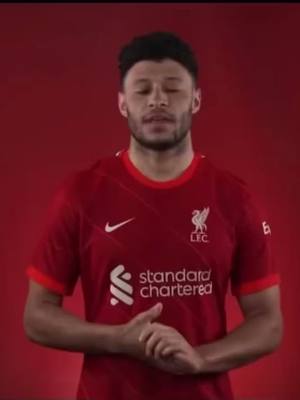 A post by @2011_littlemix on TikTok caption: He’s to adorable 🥺 @liverpoolfc @perrieedwards @littlemix #liverpoolfc #queens #chambo #idols #mixerfanpage #littlemix #alexoxladechamberlain #lfc