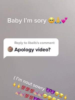 A post by @cute.couple64 on TikTok caption: Reply to @liballs my formul opolagy 🥺💓💕💕💞😊#LeadWithLove #DontQuitYourDaydream #UltaSkinTok #fypシ #couplegoals