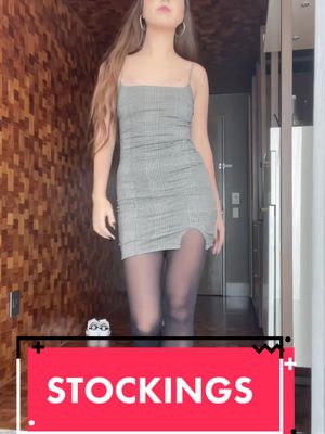 A post by @pantyhoseladyy on TikTok caption: #pantyhose #blacknylons #strumpfhose #nylon #nylons #stockings #stockingslegs #stockingsgirl #stockingslover #nylonlove #nylonlover #tights