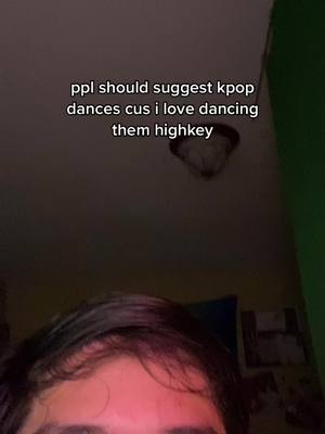 A post by @jirxuu on TikTok caption: or just regular tiktok dances too i just wanna dance more on here