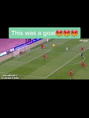 A post by @motivationvideos_05 on TikTok caption: This was a goal😡😡😡 #foryou #foryoupage #cristianoronaldo #cr7 #pain #sad #angry #painful #football #viral