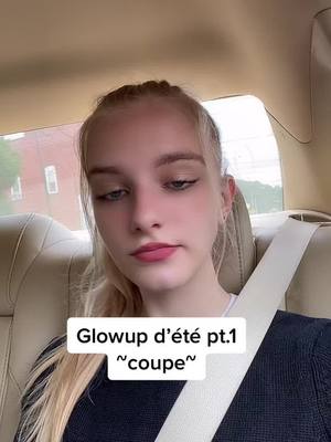 A post by @ines.ladonne on TikTok caption: Glowup pt.1 #foryoupage #fyp #foryou #fy #pourtoi #viral