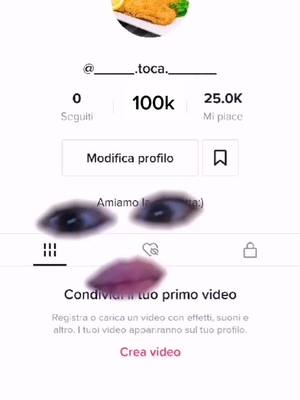 A post by @_____.toca.______ on TikTok caption: Ragaaaa a momenti siamo 10k plssssss é il nostro sogno speriamooooooo