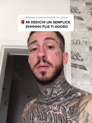 A post by @torifede1 on TikTok caption: Rispondi a @ill_dio_ghane Cioè boh