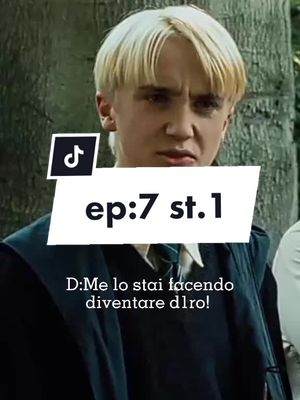 A post by @edit_harrypotter39 on TikTok caption: Leggete la mia storia su wattpad🔥🥵 #dracotok #harrypottertoktok #toxic #stories #foryou #fyp