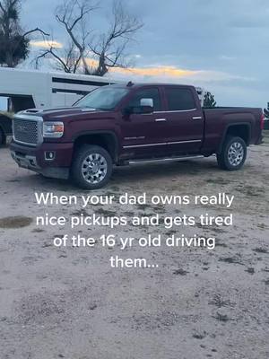 A post by @amilittleton on TikTok caption: @joedrum20 @cowgirl_becky20 #ShitBox