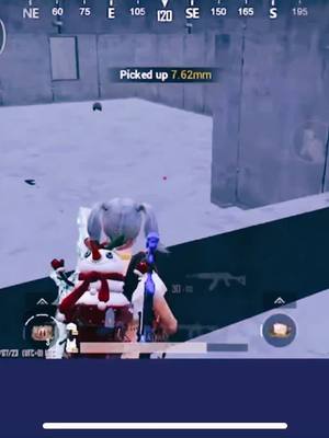 A post by @mrdoga1 on TikTok caption: 1v4 in one spray random ka reaction check karna end pa#fyp#pubgmobile#gaming#videoviral#mrdoga @mr_simran