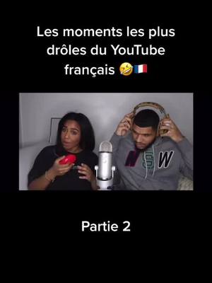 A post by @judithdumoulin09 on TikTok caption: #pourtoi #foryou #foryoupage #youtubeur #fyp #squeezie #asmr #cyprien #mcflyetcarlito